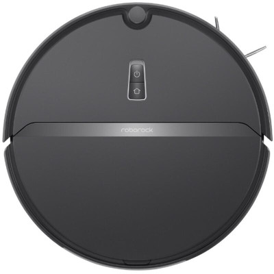Робот-пилосос з вологим прибиранням RoboRock E4 E452-02/00 Black