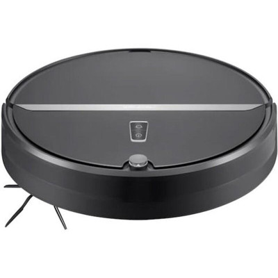 Робот-пилосос з вологим прибиранням RoboRock E4 E452-02/00 Black