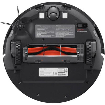 Робот-пилосос з вологим прибиранням RoboRock E4 E452-02/00 Black