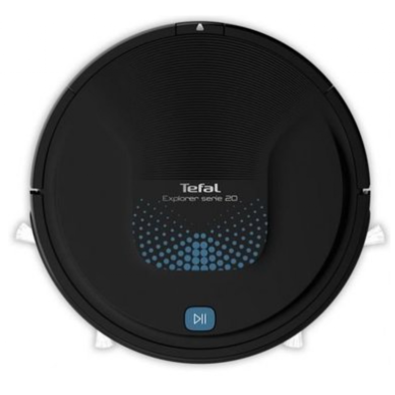 Робот-пилосос з вологим прибиранням Tefal Explorer RG6875