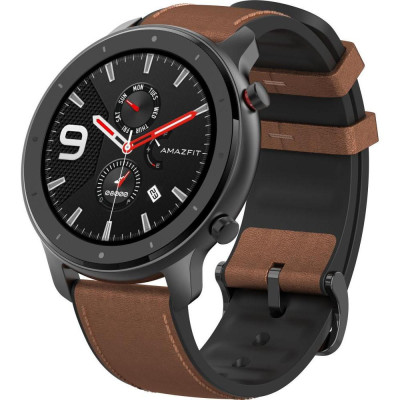 Смарт-годинник Amazfit GTR 47mm Aluminum alloy (A1902)