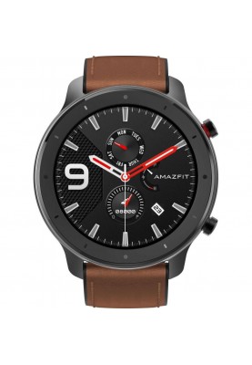 Смарт-часы Amazfit GTR 47mm Aluminum alloy (A1902)