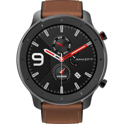 Смарт-годинник Amazfit GTR 47mm Aluminum alloy (A1902) Смарт-годинник Amazfit GTR 47mm Aluminum alloy (A1902)