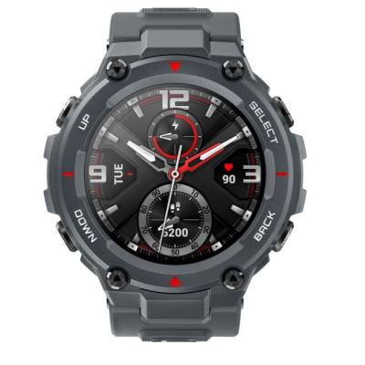 Смарт-годинник Amazfit T-Rex Gun Gray