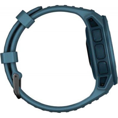 Смарт-годинник Garmin Instinct Lakeside Blue (010-02064-04) Смарт-годинник Garmin Instinct Lakeside Blue (010-02064-04)