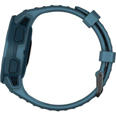 Смарт-годинник Garmin Instinct Lakeside Blue (010-02064-04) Смарт-годинник Garmin Instinct Lakeside Blue (010-02064-04)