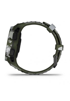 Смарт-годинник Garmin Instinct Solar Lichen Camo (010-02293-06/010-02293-16)