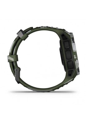 Смарт-годинник Garmin Instinct Solar Lichen Camo (010-02293-06/010-02293-16)