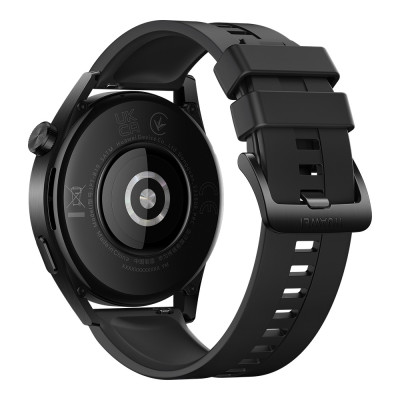Смарт-годинник Huawei Watch GT 3 46mm Black (55026956)