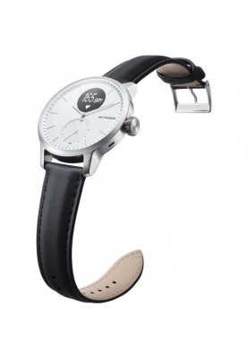 Смарт-годинник Withings ScanWatch 42mm White