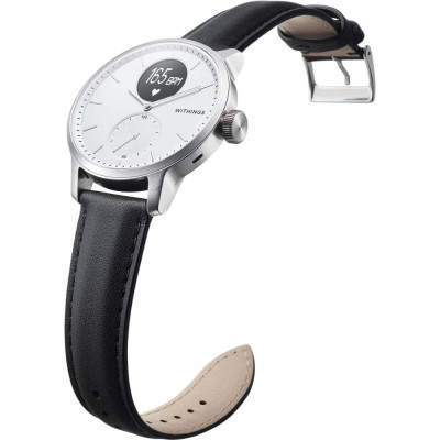 Смарт-годинник Withings ScanWatch 42mm White