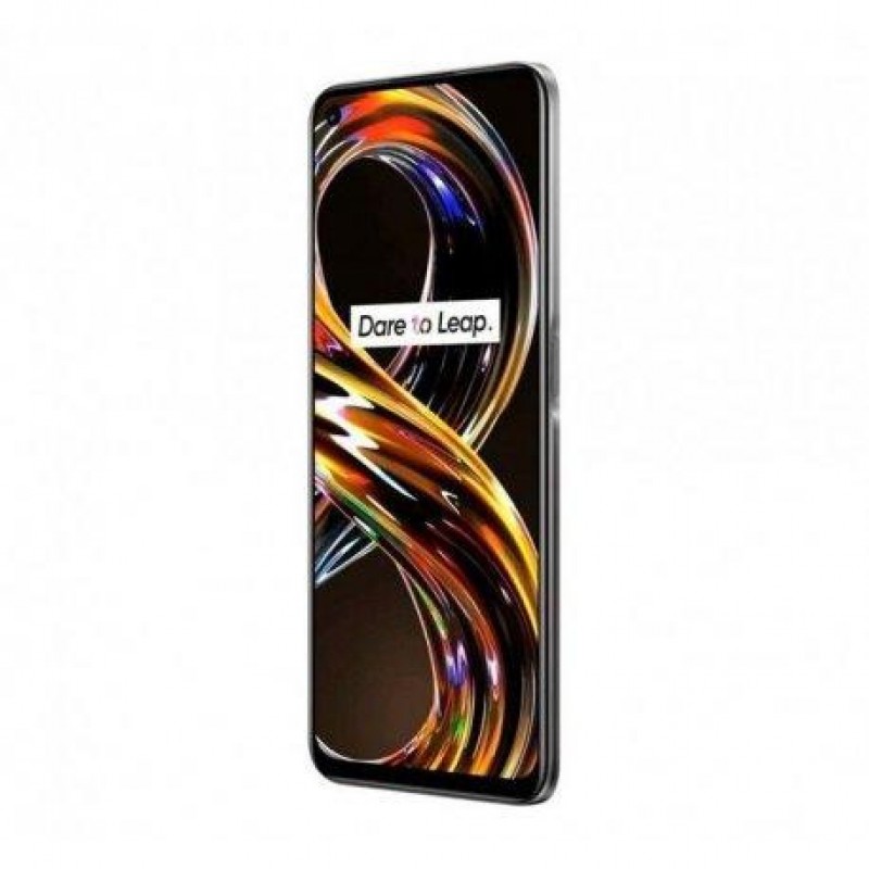 Смартфон Realme 8i 4/128GB Space Black