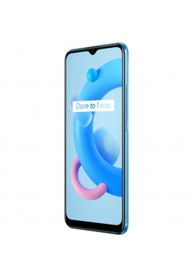 Смартфон Realme C11 2021 2/32GB Blue NFC