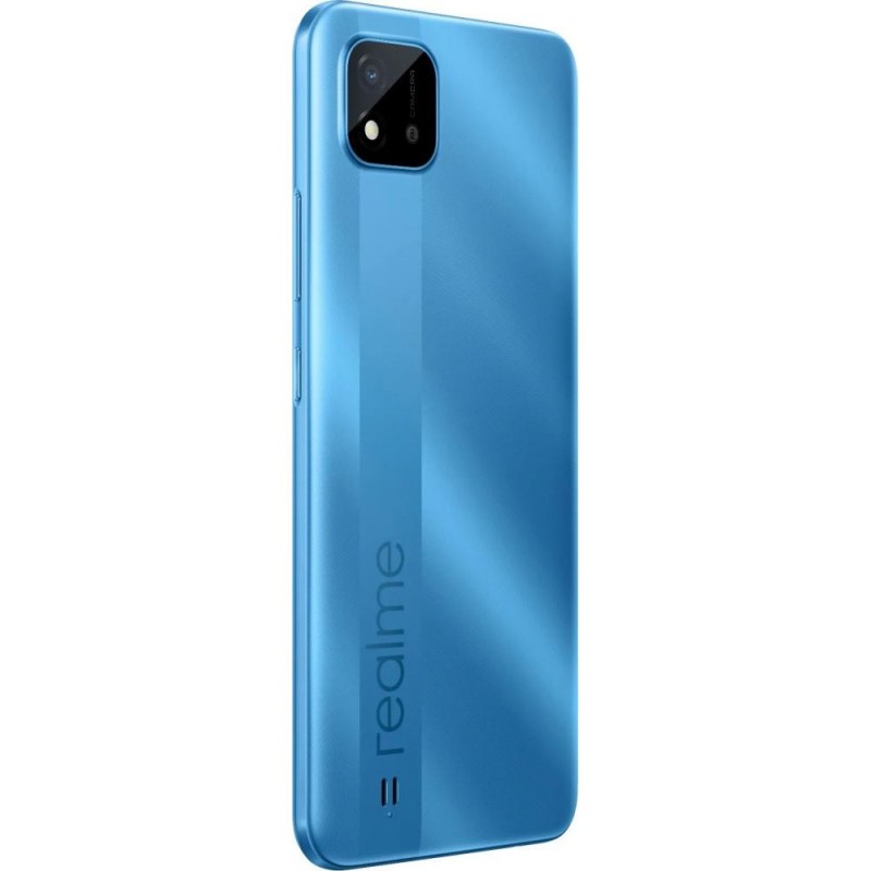 Смартфон Realme C11 2021 2/32GB Blue NFC