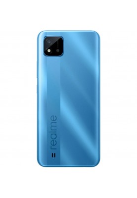 Смартфон Realme C11 2021 2/32GB Blue NFC