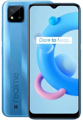Смартфон Realme C11 2021 2/32GB Blue No NFC