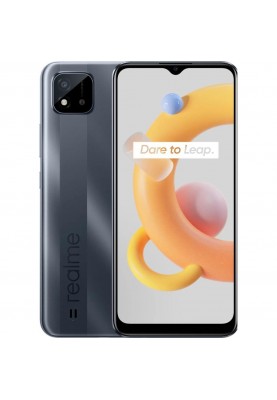 Смартфон Realme C11 2021 2/32GB Grey