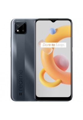 Смартфон Realme C11 2021 2/32GB Grey No NFC