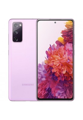 Смартфон Samsung Galaxy S20 FE SM-G780G 6/128GB Light Violet (SM-G780GLVD)