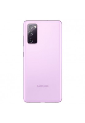 Смартфон Samsung Galaxy S20 FE SM-G780G 6/128GB Light Violet (SM-G780GLVD)