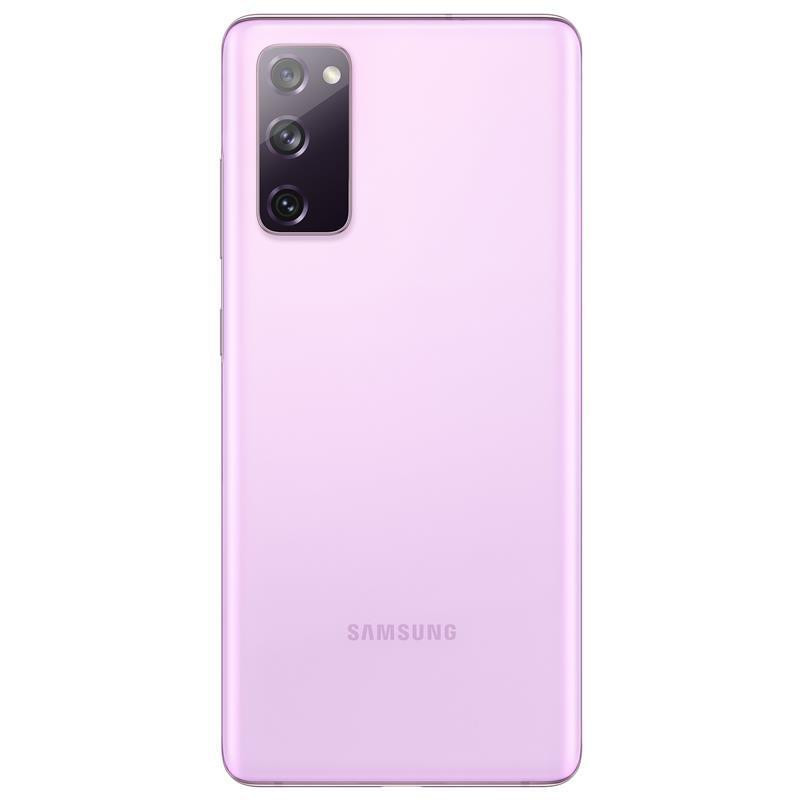 Смартфон Samsung Galaxy S20 FE SM-G780G 6/128GB Light Violet (SM-G780GLVD)