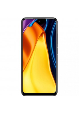 Смартфон Xiaomi Poco M3 Pro 5G 4/64GB Black