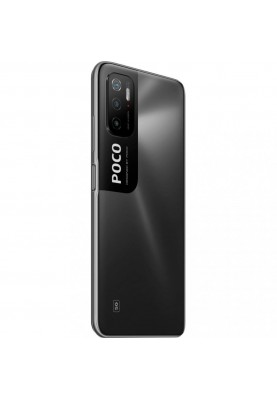 Смартфон Xiaomi Poco M3 Pro 5G 4/64GB Black