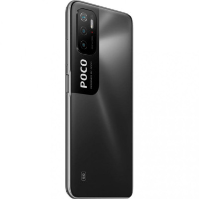 Смартфон Xiaomi Poco M3 Pro 5G 4/64GB Black
