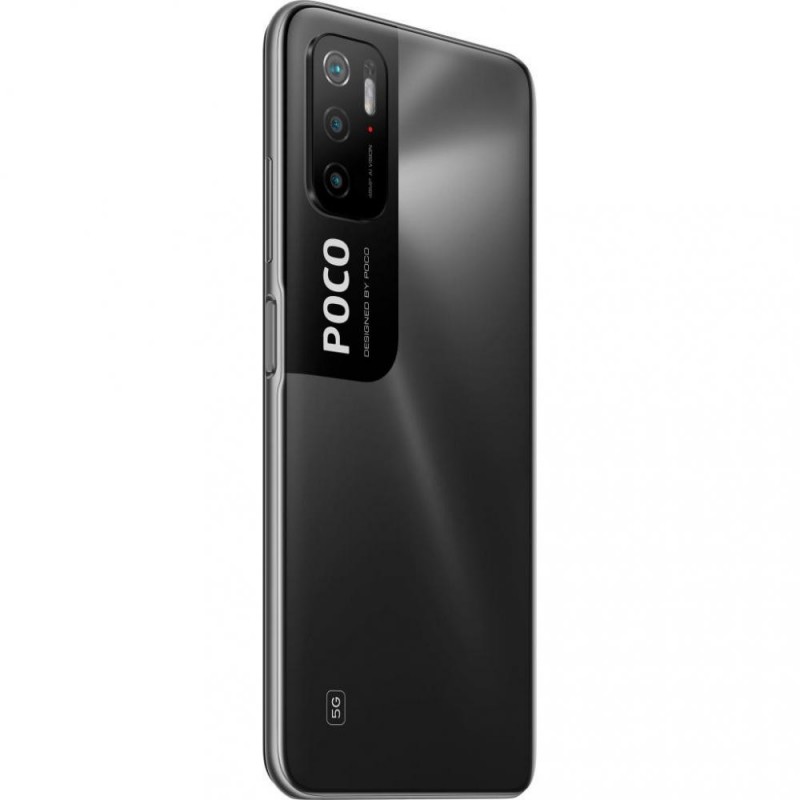 Смартфон Xiaomi Poco M3 Pro 5G 4/64GB Black