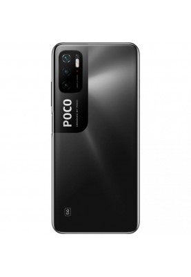 Смартфон Xiaomi Poco M3 Pro 5G 4/64GB Black