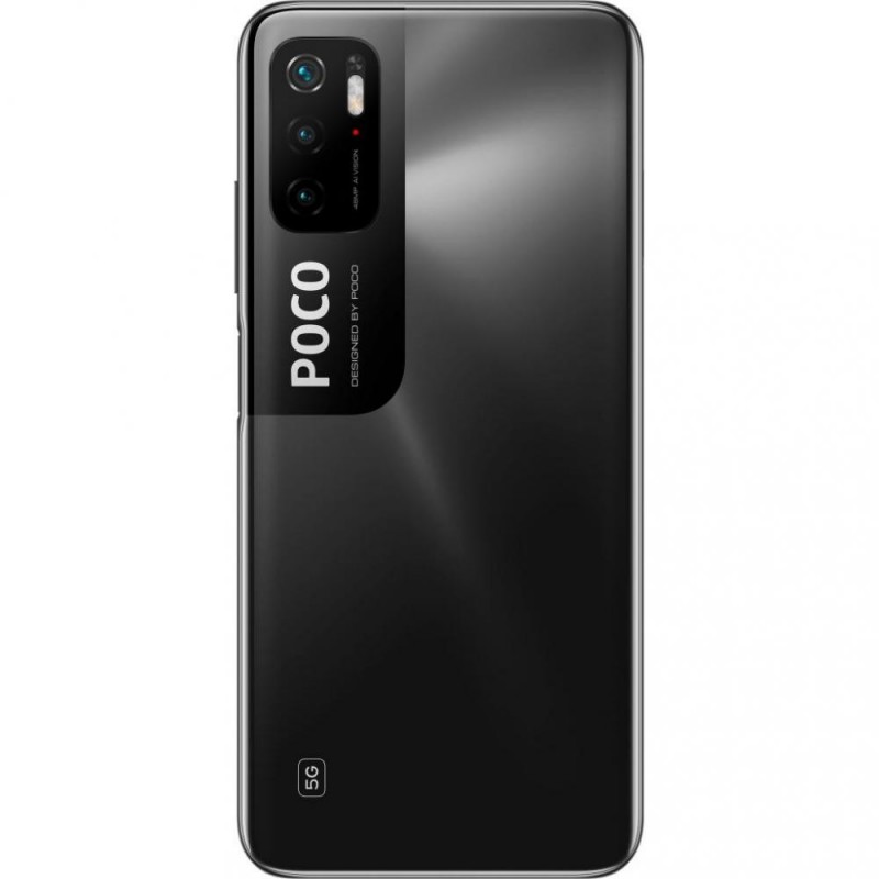 Смартфон Xiaomi Poco M3 Pro 5G 4/64GB Black