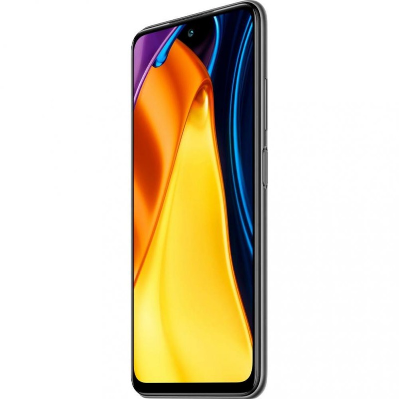 Смартфон Xiaomi Poco M3 Pro 5G 4/64GB Black