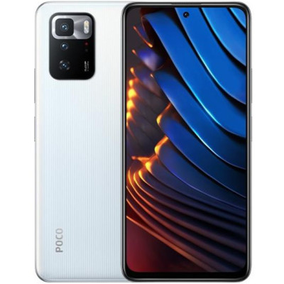 Смартфон Xiaomi Poco X3 GT 8/256GB White