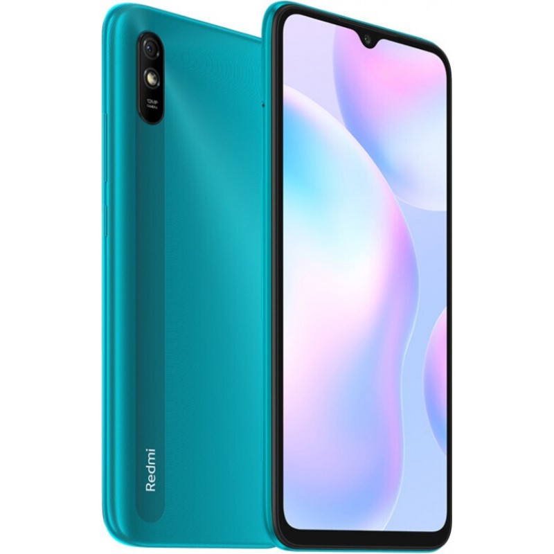 Смартфон Xiaomi Redmi 9A 2/32GB Peacook Green