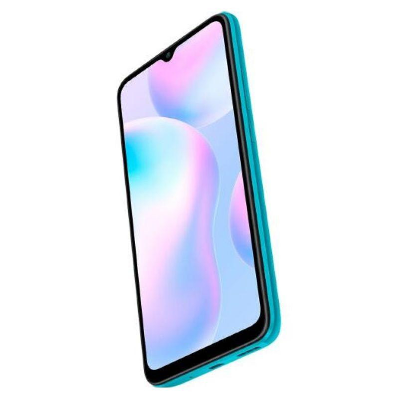 Смартфон Xiaomi Redmi 9A 2/32GB Peacook Green