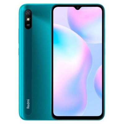 Смартфон Xiaomi Redmi 9A 2/32GB Peacook Green Смартфон Xiaomi Redmi 9A 2/32GB Peacook Green