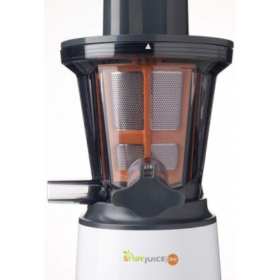 Соковитискач шнековий Kenwood PureJuice JMP400WH