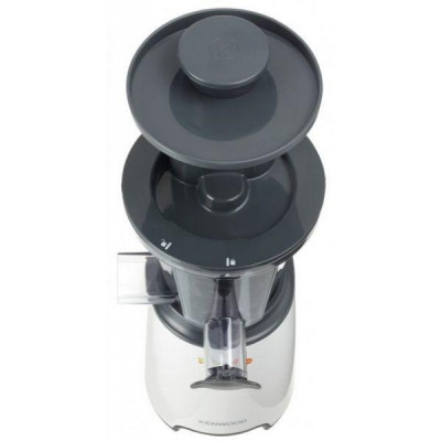 Соковитискач шнековий Kenwood PureJuice JMP400WH