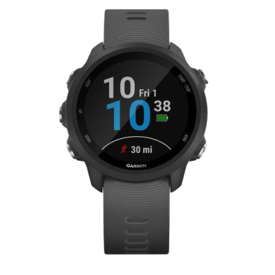 Спортивний годинник Garmin Forerunner 245 Grey (010-02120-10)