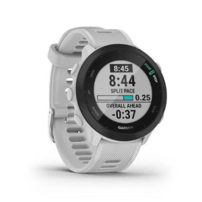 Спортивний годинник Garmin Forerunner 55 White (010-02562-11)