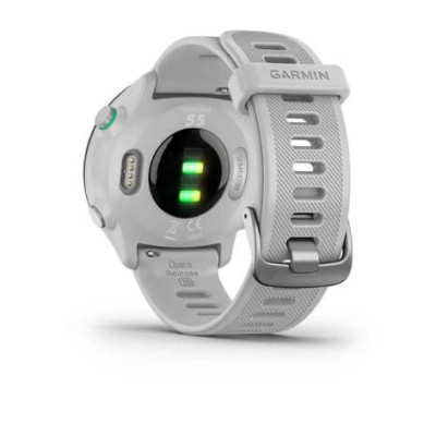 Спортивний годинник Garmin Forerunner 55 White (010-02562-11)