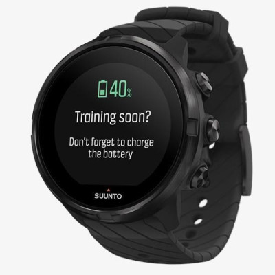 Спортивний годинник Suunto 9 ALL BLACK (SS050257000)
