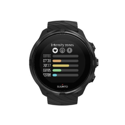 Спортивний годинник Suunto 9 ALL BLACK (SS050257000)