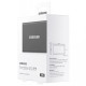 SSD накопичувач Samsung T7 2 TB Titan Gray (MU-PC2T0T)