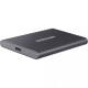 SSD накопичувач Samsung T7 2 TB Titan Gray (MU-PC2T0T)