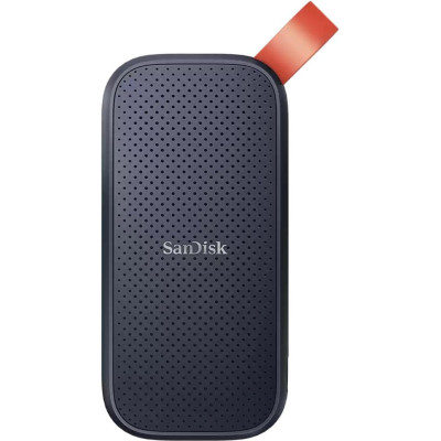 SSD накопичувач SanDisk Extreme Portable E30 2 TB (SDSSDE30-2T00-G25)