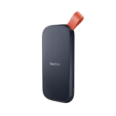 SSD накопичувач SanDisk Extreme Portable E30 2 TB (SDSSDE30-2T00-G25)
