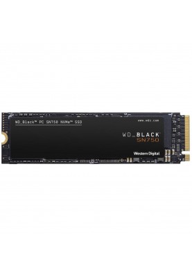 SSD накопичувач WD Black SN750 SE NVME SSD 1 TB (WDS100T1B0E)