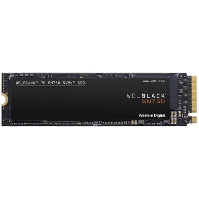 SSD накопичувач WD Black SN750 SE NVME SSD 1 TB (WDS100T1B0E)