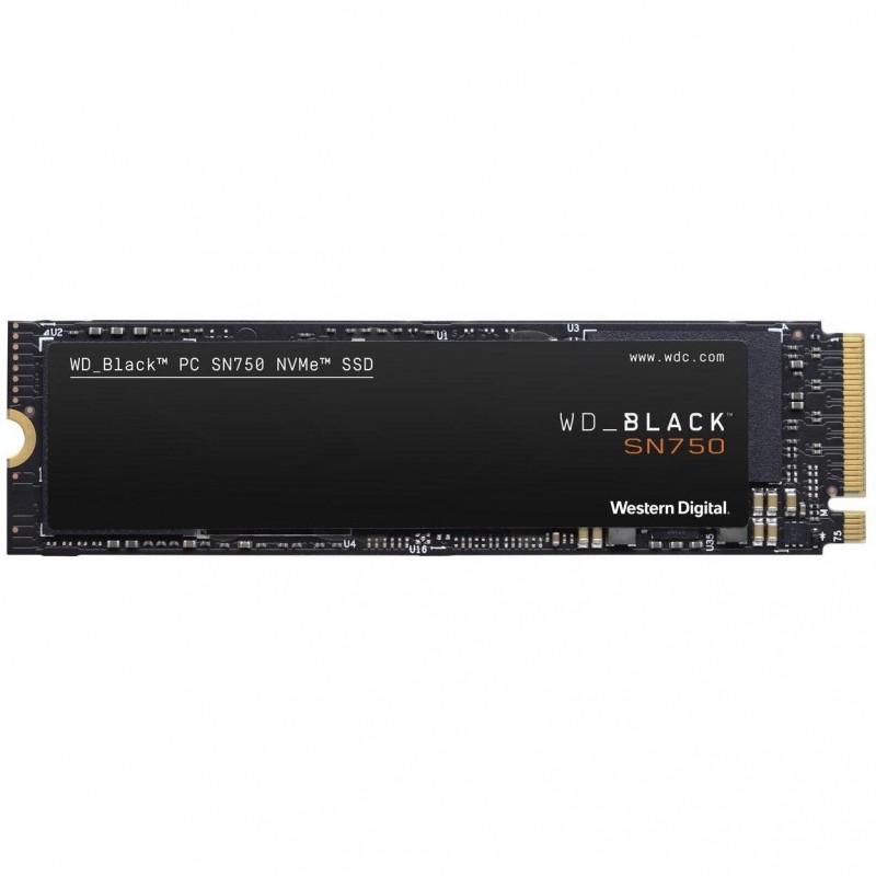 SSD-накопичувач WD Black SN750 SE NVME SSD 1 TB (WDS100T1B0E)